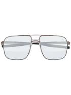 Puma Aviator Sunglasses - Grey