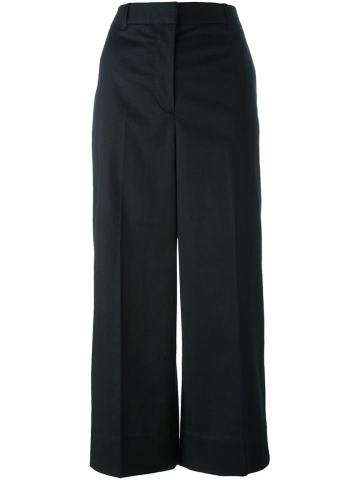 3.1 Phillip Lim Tailored Culottes - Black