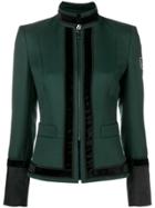Karl Lagerfeld Military Jacket - Green