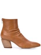 Officine Creative Severine Ankle Boots - Brown