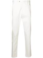 John Varvatos Slim Trousers - White