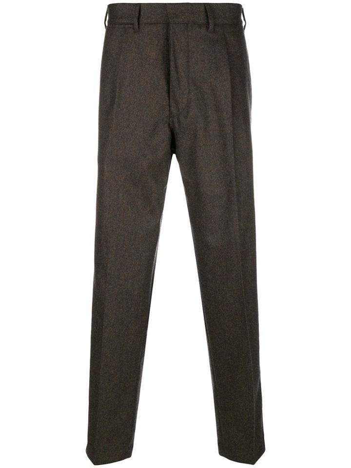 The Gigi Tonga Trousers - Brown