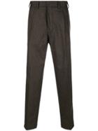 The Gigi Tonga Trousers - Brown