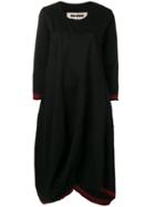 Uma Wang Flared Pocket Dress - Black
