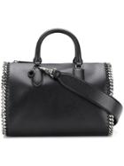Stella Mccartney Small Falabella Bauletto Tote - Black