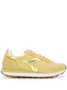 Diadora Koala H Metallica W Sneakers - Yellow