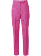 Yang Li Pleated Tapered Trousers