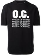 Vans - Printed Logo T-shirt - Men - Cotton - L, Black, Cotton