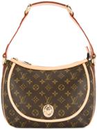 Louis Vuitton Vintage Tulum Pm Monogram Shoulder Bag - Brown