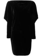 Tom Ford Structured Dress - Black