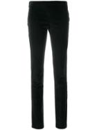 Gucci Pre-owned 1990's Regular Leggings - Black