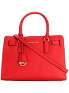 Michael Michael Kors Dillon Tote Bag - Red
