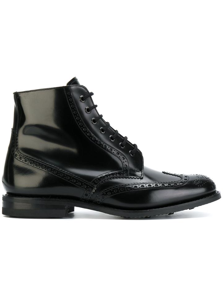 Church's Renwick Boots - Black