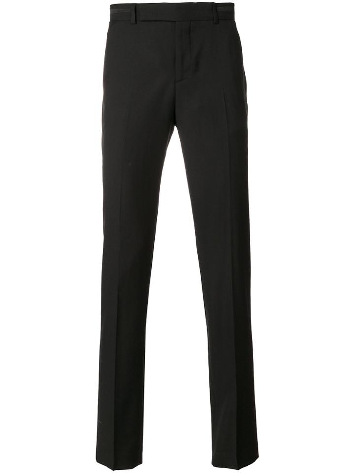 Rochas Tailored Trousers - Black