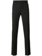 Rochas Tailored Trousers - Black