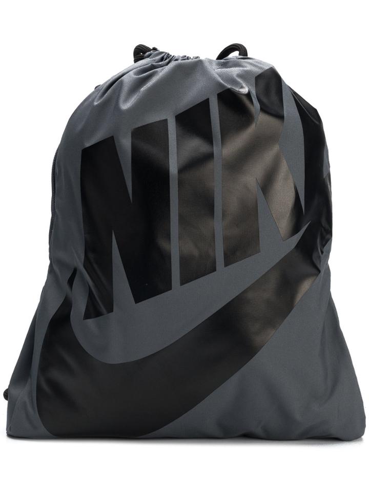 Nike Heritage Gym Sack - Black