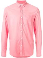 Venroy Lightweight Shirt, Men's, Size: Medium, Pink/purple, Cotton