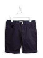 Armani Junior Chino Shorts, Boy's, Size: 8 Yrs, Blue