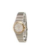 Omega 'constellation' Analog Watch, Metallic