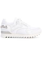 Philipp Plein Hainan Sneakers - White