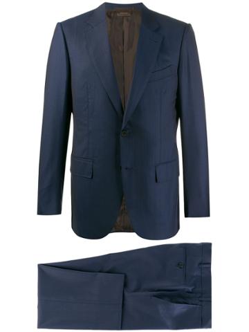 Ermenegildo Zegna Slim-fit Suit - Blue