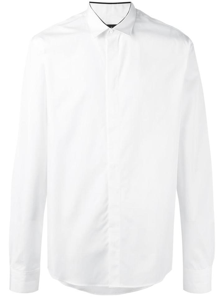 Iro 'bojan' Shirt, Men's, Size: Medium, White, Cotton