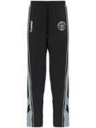 424 424 X Hummel Boxy Swtpnt Blk - Black