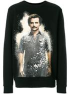 Ih Nom Uh Nit Narcos Peña Print Sweatshirt - Black