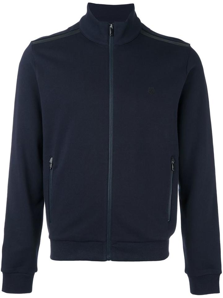 Z Zegna Zip-up Sweater