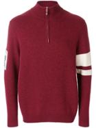 N.peal Half Zip Cashmere Jumper - Unavailable