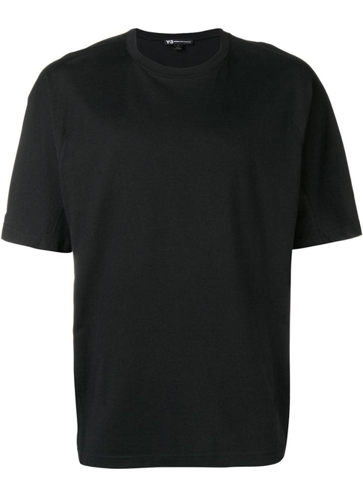 Y-3 U New T-shirt - Black