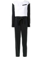 Each X Other Pinstripe Jumpsuit