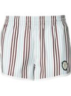 Katama - Braden Swim Shorts - Men - Polyester - 32, Blue, Polyester