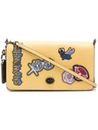Coach Fairytale Bag Snow White - Yellow