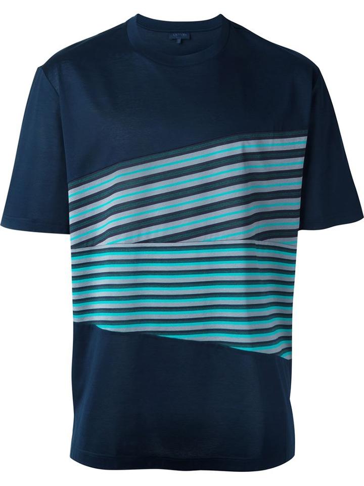 Lanvin 'camiseta' Striped T-shirt