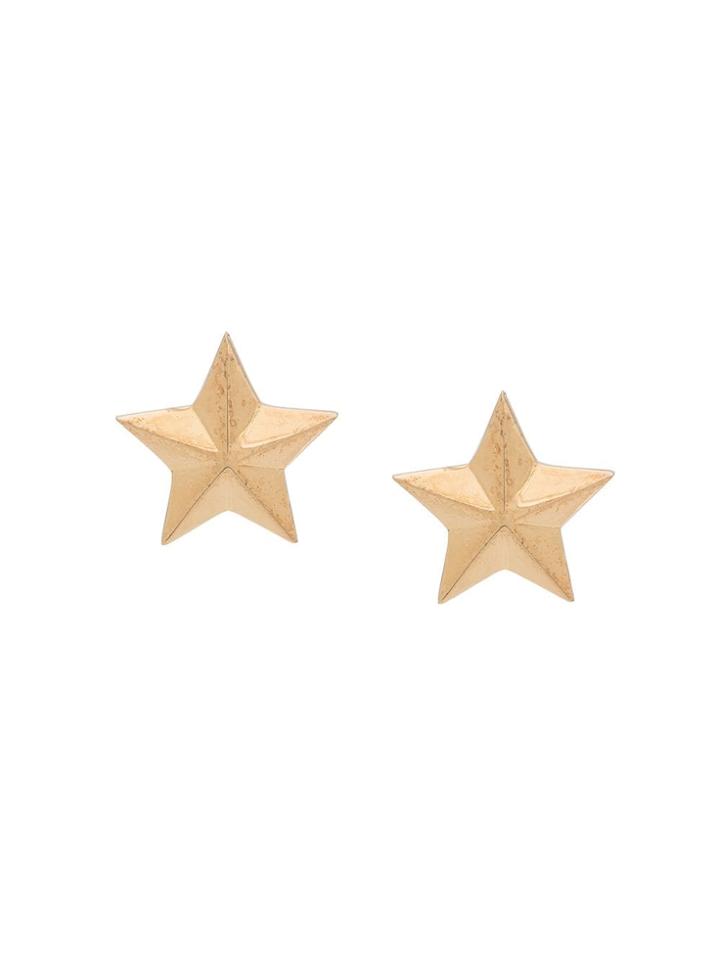 Ambush All Star Earring - Metallic