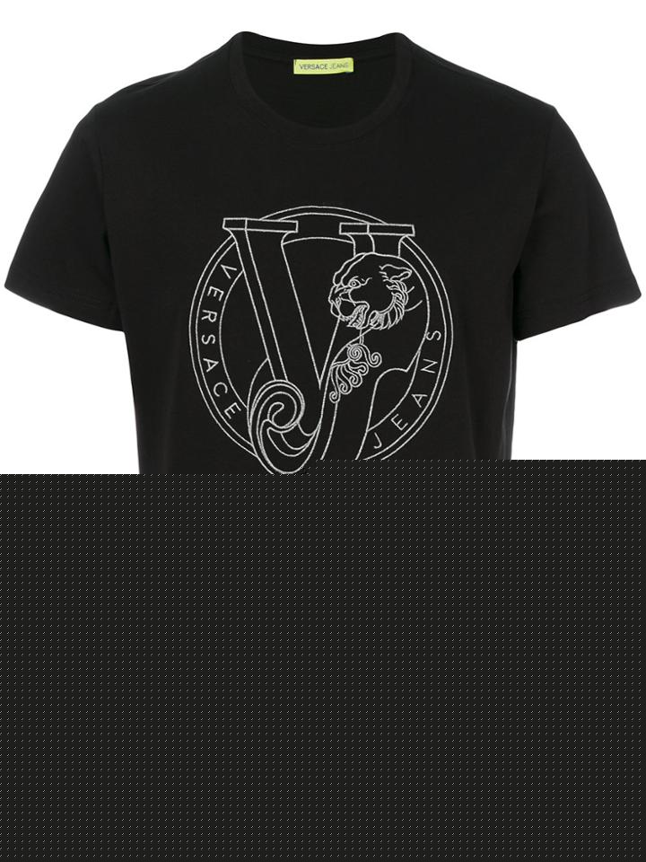 Off-white Seeing Things T-shirt - Black