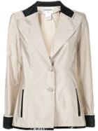 Chanel Pre-owned Long-sleeve Jacket - Neutrals