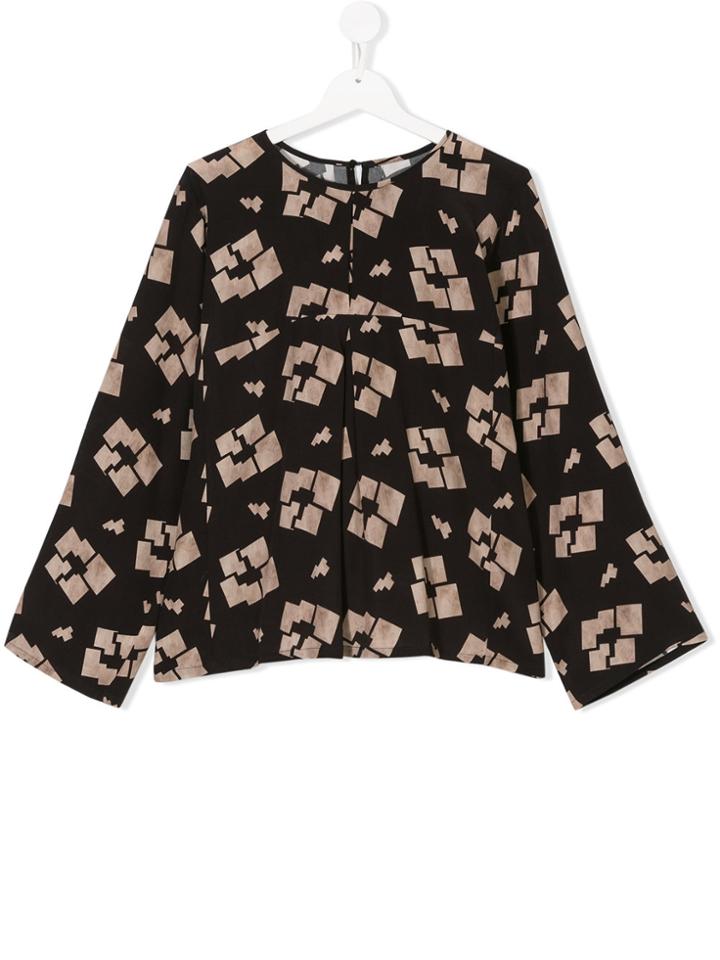Señorita Lemoniez Miró Blouse - Black