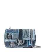Chanel Pre-owned Cruise 2015 Patchwork Collection Cc Chain Shoulder