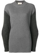 Ports 1961 Oversized Jumper - Grey