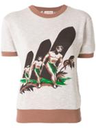 Levi's Knit Surf T-shirt - Nude & Neutrals
