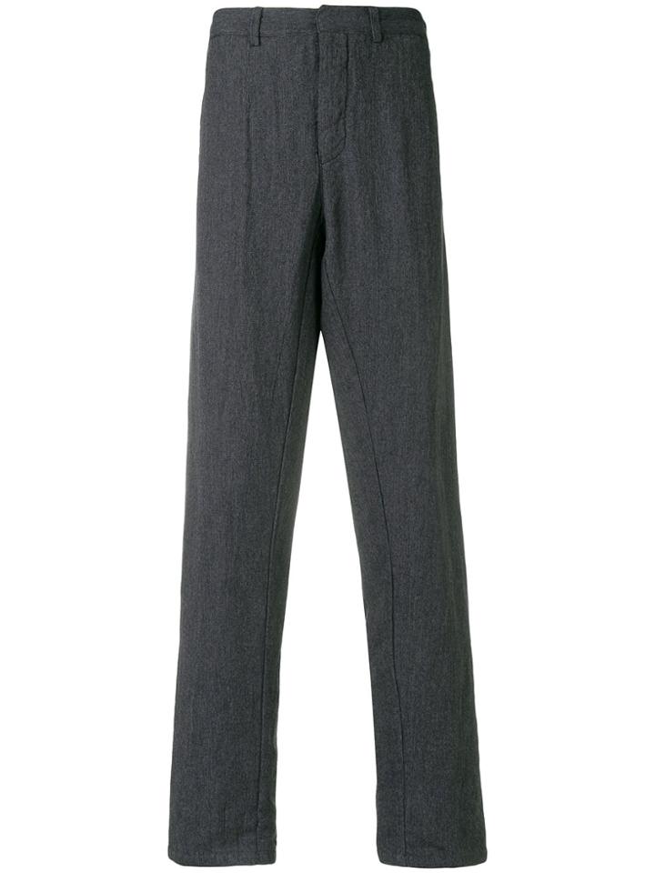 Hannes Roether Grinch Trousers - Black