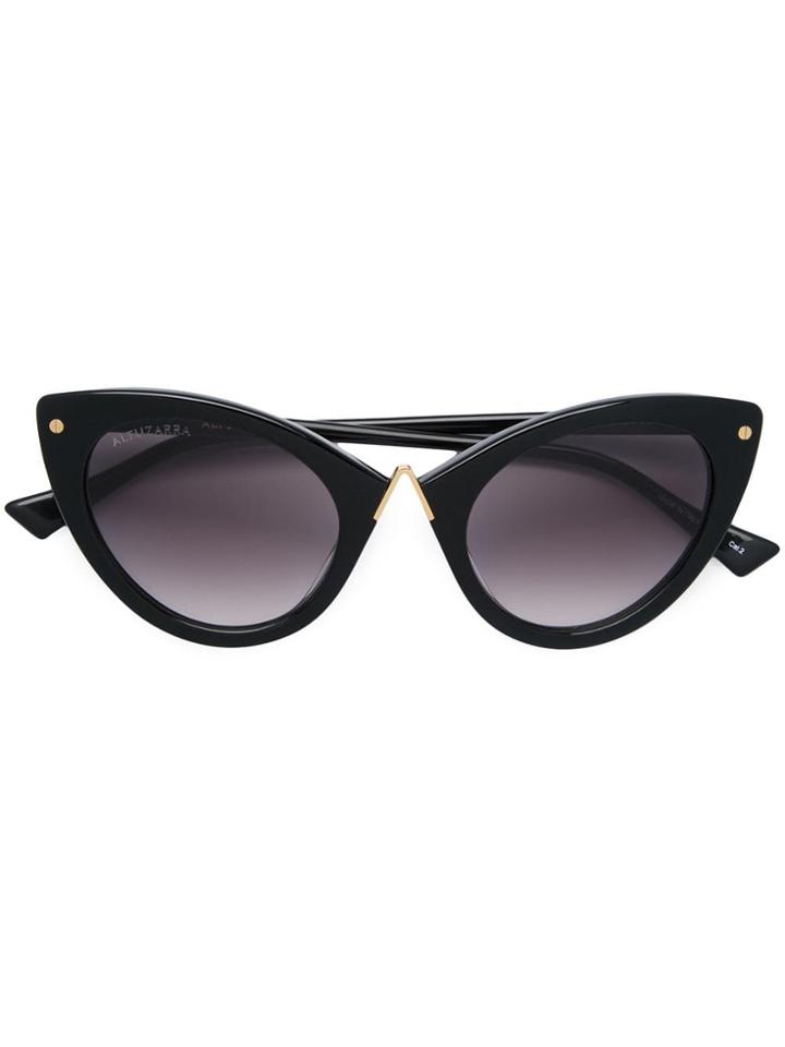 Altuzarra Cat Eye - Black