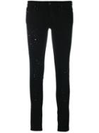 Diesel - Skinzee Jeans - Women - Cotton/polyester/spandex/elastane - 26/30, Black, Cotton/polyester/spandex/elastane