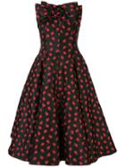 Bambah Tulip Grace Dress - Black