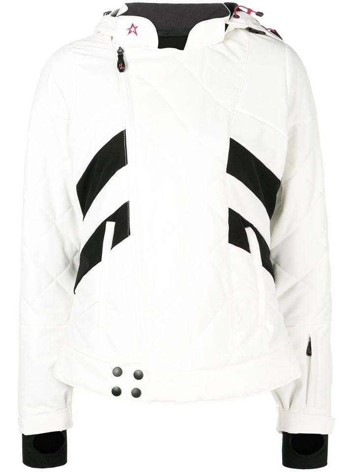 Perfect Moment Imok Ii Jacket - White