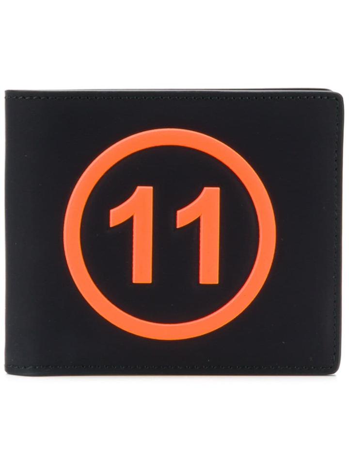 Maison Margiela 11 Foldover Wallet - Black