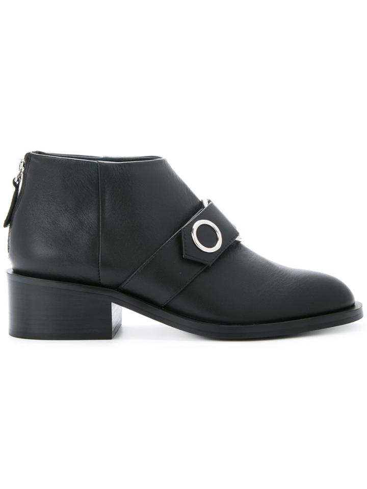 Senso Drake I Boots - Black