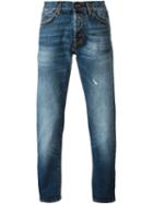 Aspesi Slim-fit Jeans, Men's, Size: 31, Blue, Cotton
